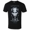 T-shirt Metal Men's Septicflesh - TITAN HEAD - PLASTIC HEAD -Cheap Gothic & Punk Shop jvd068