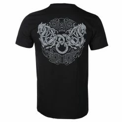 T-shirt Metal Men's Amon Amarth - GREY SKULL - PLASTIC HEAD -Cheap Gothic & Punk Shop jvd074