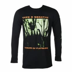 T-shirt Metal Men's Type O Negative - OCTOBER RUST - PLASTIC HEAD