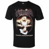 Men’s T-shirt WARBRINGER - Power Unsurpassed - NAPALM RECORDS 1 Men’s T-shirt WARBRINGER - Power Unsurpassed - NAPALM RECORDS -Cheap Gothic & Punk Shop k009