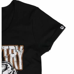 Women's T-shirt METALSHOP X DYMYTRY -Cheap Gothic & Punk Shop k013