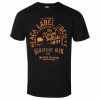 Men's T-shirt BLACK LABEL SOCIETY - HARDCORE HELLRIDE - PLASTIC HEAD