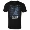 Men's T-shirt NINE INCH NAILS - HEAD LIKE A HOLE - PLASTIC HEAD -Cheap Gothic & Punk Shop kopiruji 2 z a028 kopie