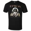 Men's T-shirt EPICA - DESIGN YOUR UNIVERSE - PLASTIC HEAD