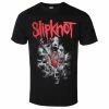 Men's T-shirt Slipknot - Shattered - ROCK OFF -Cheap Gothic & Punk Shop kopiruji 5 z a025 kopie