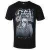 Men's T-shirt Ozzy Osbourne - Ordinary Man Snake Rayograph - ROCK OFF