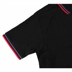 Men's T-shirt Pink Floyd - DSOTM Prism - Black - ROCK OFF -Cheap Gothic & Punk Shop ku007