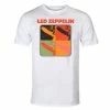 T-shirt Metal Men's Led Zeppelin - LZ1 Pop Art - NNM -Cheap Gothic & Punk Shop lz2 pop art white tee lzetswpop