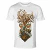 Men's T-shirt OPETH - TREE - WHITE - PLASTIC HEAD -Cheap Gothic & Punk Shop martens006