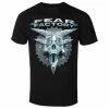 Men's T-shirt FEAR FACTORY - LEGACY - PLASTIC HEAD -Cheap Gothic & Punk Shop martens014