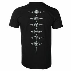 Men's T-shirt FEAR FACTORY - LEGACY - PLASTIC HEAD 5 Men's T-shirt FEAR FACTORY - LEGACY - PLASTIC HEAD -Cheap Gothic & Punk Shop martens016