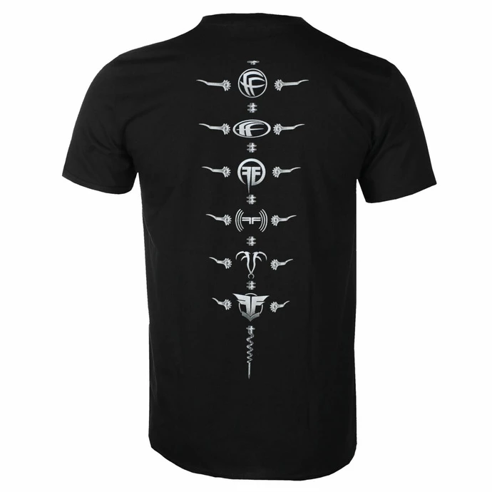 Men's T-shirt FEAR FACTORY - LEGACY - PLASTIC HEAD 4 Men's T-shirt FEAR FACTORY - LEGACY - PLASTIC HEAD - Image 2