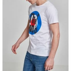 T-shirt Metal Men's Who - Classic - NNM -Cheap Gothic & Punk Shop mc135 p1 00224