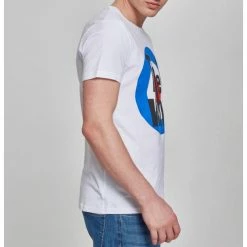 T-shirt Metal Men's Who - Classic - NNM -Cheap Gothic & Punk Shop mc135 p1 00225