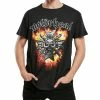 Men's T-shirt Motörhead - Bad Magic - Black -Cheap Gothic & Punk Shop mc585 m1 00007