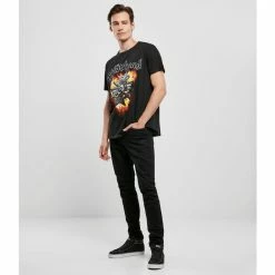 Men's T-shirt Motörhead - Bad Magic - Black -Cheap Gothic & Punk Shop mc585 m1 00011