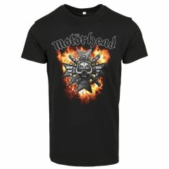 Men's T-shirt Motörhead - Bad Magic - Black -Cheap Gothic & Punk Shop mc585 m1 00012