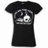 T-shirt Women's Bring Me The Horizon - Happy Song - ROCK OFF -Cheap Gothic & Punk Shop mek 002