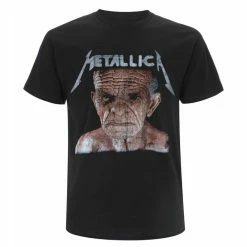 Men's T-shirt Metallica - Neverland - Black