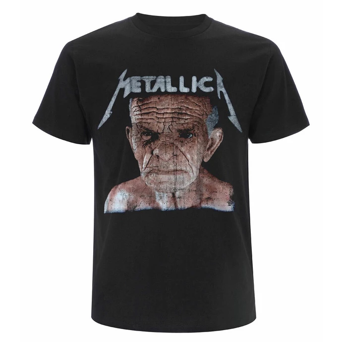 Men's T-shirt Metallica - Neverland - Black 3 Men's T-shirt Metallica - Neverland - Black