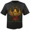 T-shirt Metal Men's Vader - Solitude In Madness - NUCLEAR BLAST -Cheap Gothic & Punk Shop nucl1004