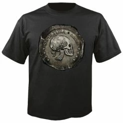 T-shirt Metal Men's Sepultura - Quadra - NUCLEAR BLAST