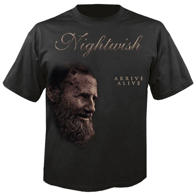 T-shirt Metal Men's Nightwish - Shoemaker - NUCLEAR BLAST 3 T-shirt Metal Men's Nightwish - Shoemaker - NUCLEAR BLAST