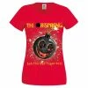 Women's T-shirt The Offspring - Hot Sauce Bad Times - Red -Cheap Gothic & Punk Shop off