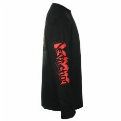 Men's Long-sleeved T-shirt DESTRUCTION - Diabolical - NAPALM RECORDS -Cheap Gothic & Punk Shop panske metalove 008