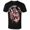 Men's T-shirt Metalshop X Spark -Cheap Gothic & Punk Shop panske spark 007
