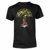 Men's T-shirt ELECTRIC WIZARD - CANDLE - PLASTIC HEAD