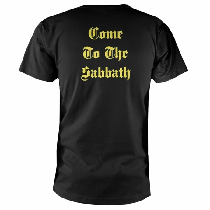 Men's T-shirt ELECTRIC WIZARD - CANDLE - PLASTIC HEAD 4 Men's T-shirt ELECTRIC WIZARD - CANDLE - PLASTIC HEAD - Image 2