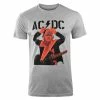 Men's T-shirt AC / DC - PWR 011