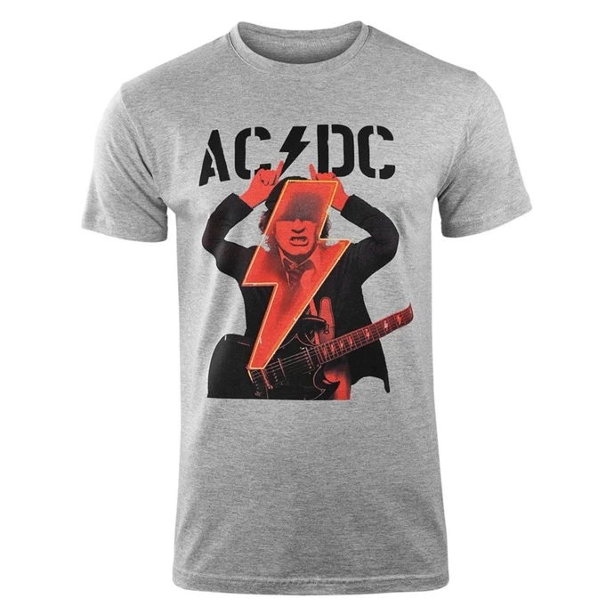 Men's T-shirt AC / DC - PWR 011