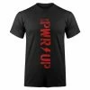 Men's T-shirt AC / DC - PWR 001 -Cheap Gothic & Punk Shop pol pl koszulka AC DC PWR UP LOGO 200448 1