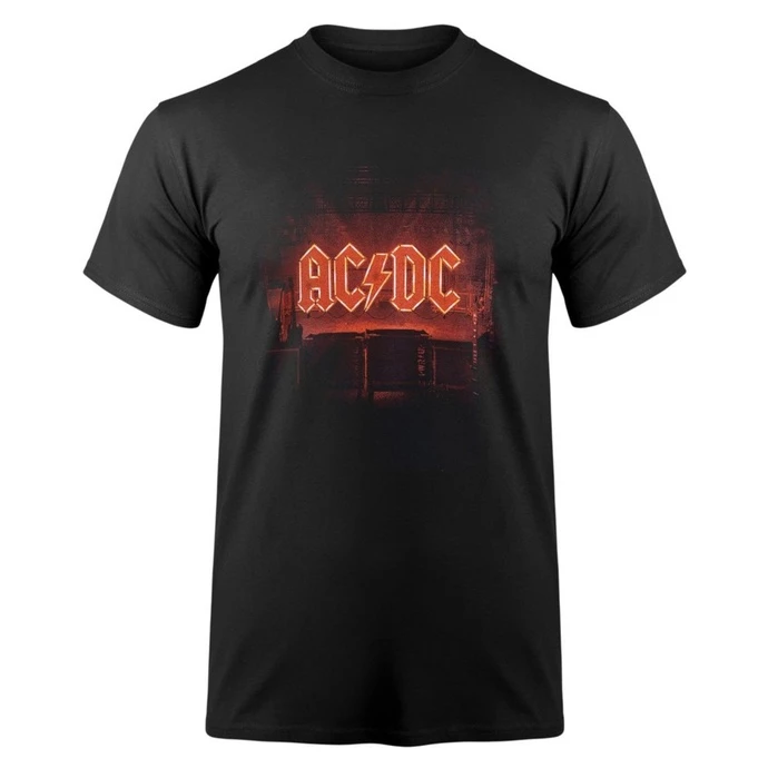 Men's T-shirt AC / DC - PWR 003 3 Men's T-shirt AC / DC - PWR 003