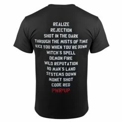 Men's T-shirt AC / DC - PWR 003 5 Men's T-shirt AC / DC - PWR 003 -Cheap Gothic & Punk Shop pol pl koszulka AC DC PWR UP NEON 200452 2