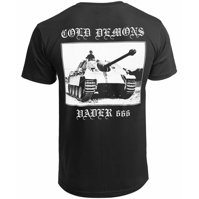 Men's T-shirt VADER - COLD DEMONS - CARTON 4 Men's T-shirt VADER - COLD DEMONS - CARTON - Image 2