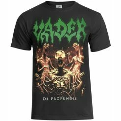 Men's T-shirt VADER - DE PROFUNDIS - CARTON