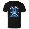T-shirt Metal Men's AC-DC - Ballbreaker - ROCK OFF -Cheap Gothic & Punk Shop predni potisk 009