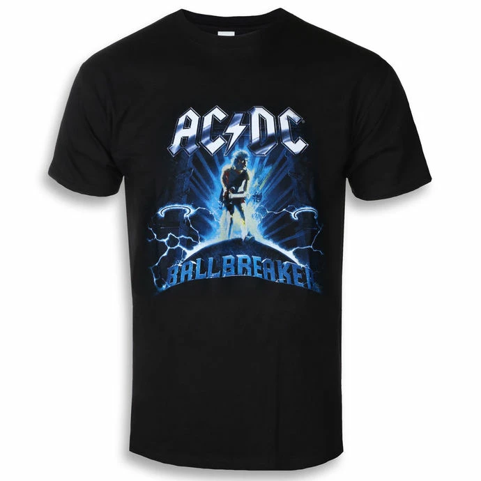 T-shirt Metal Men's AC-DC - Ballbreaker - ROCK OFF 3 T-shirt Metal Men's AC-DC - Ballbreaker - ROCK OFF