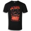 T-shirt Metal Men's Asking Alexandria - Metal Hand - ROCK OFF