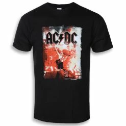 T-shirt Metal Men's AC-DC - Live Canons - ROCK OFF