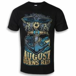 T-shirt Metal Men's August Burns Red - Dove Anchor - ROCK OFF