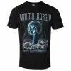 T-shirt Metal Men's Dimmu Borgir - DEATH CULT - PLASTIC HEAD -Cheap Gothic & Punk Shop q00028
