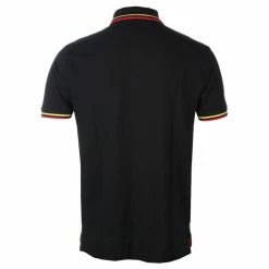 Men's T-shirt Guns N' Roses - Classic Logo - BL - ROCK OFF -Cheap Gothic & Punk Shop qqa021