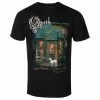 Men's T-shirt OPETH - IN CAUDA VENENUM - PLASTIC HEAD -Cheap Gothic & Punk Shop qqs026
