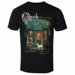 Men's T-shirt OPETH - IN CAUDA VENENUM - PLASTIC HEAD