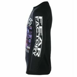 Men's T-shirt Long Sleeve FEAR FACTORY - SOUL OF A NEW MACHINE - PLASTIC HEAD 7 Men's T-shirt Long Sleeve FEAR FACTORY - SOUL OF A NEW MACHINE - PLASTIC HEAD -Cheap Gothic & Punk Shop qqs037