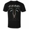 Men's T-shirt FEAR FACTORY - MECHANIZE - PLASTIC HEAD -Cheap Gothic & Punk Shop qqs039